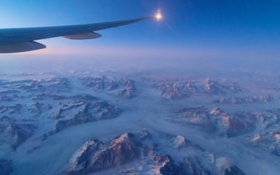 Per la prima volta, un aereo è atterrato in Antartide!