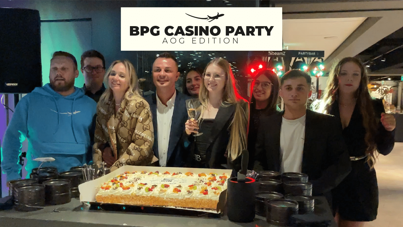 BPG Casino Party - Amsterdam