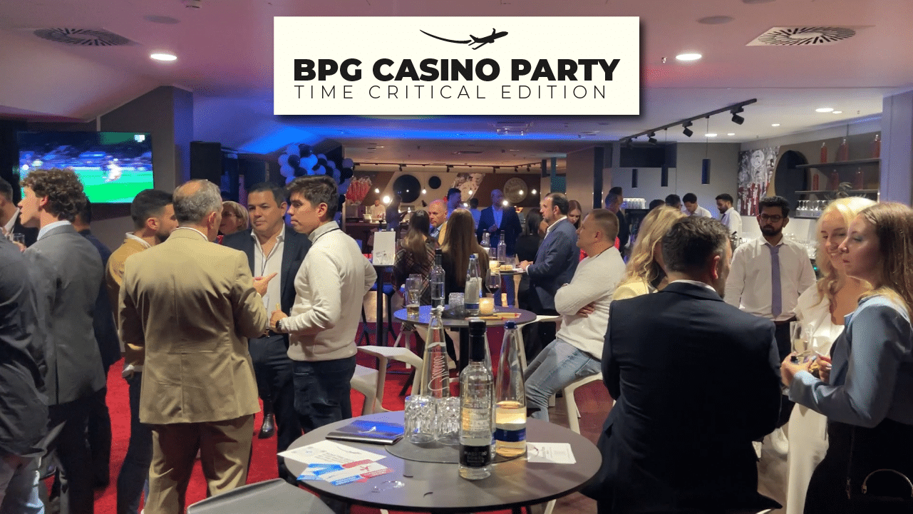 BPG Casino Party - Munich
